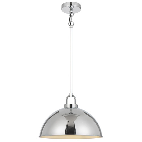 Henri Iron Pendant Light