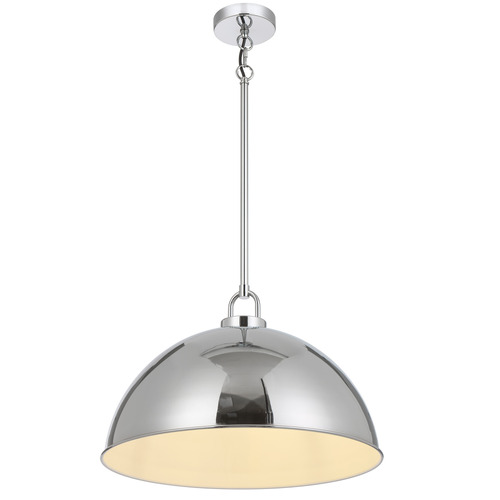 Henri Iron Pendant Light