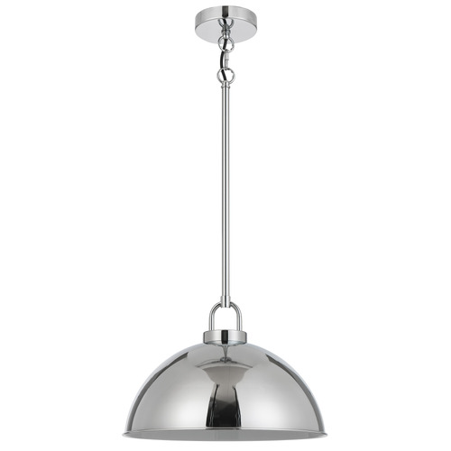 Henri Iron Pendant Light