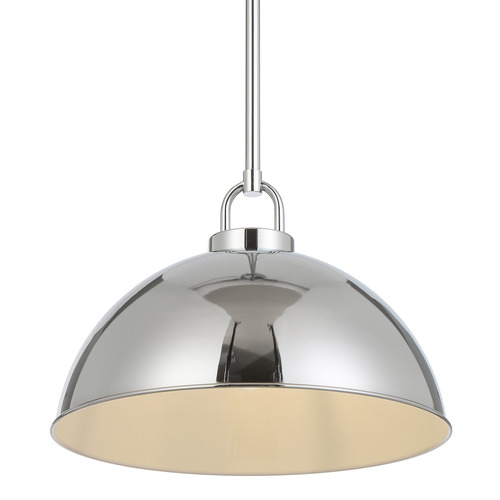 Henri Iron Pendant Light