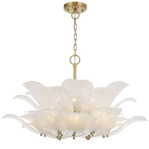 Lucius 12 Light Pendant