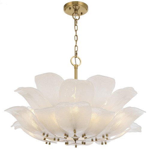 Lucius 12 Light Pendant
