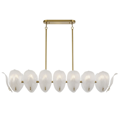 Lucius 16 Light Pendant