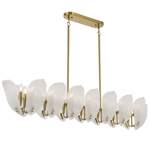 Lucius 16 Light Pendant