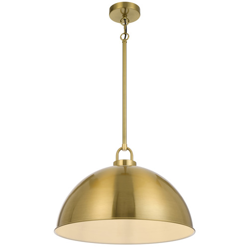 Henri Iron Pendant Light