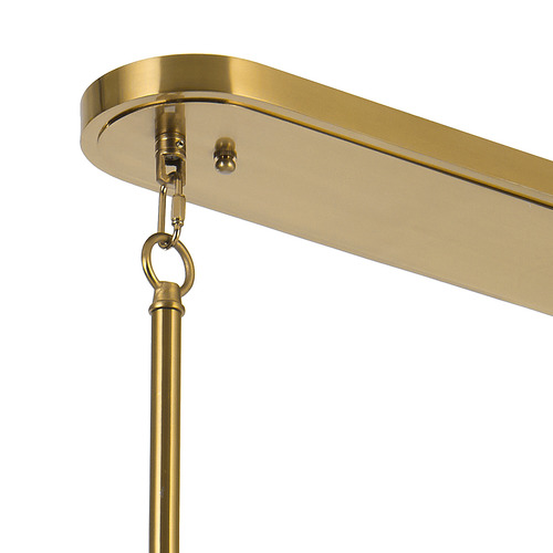 Lucius 16 Light Pendant