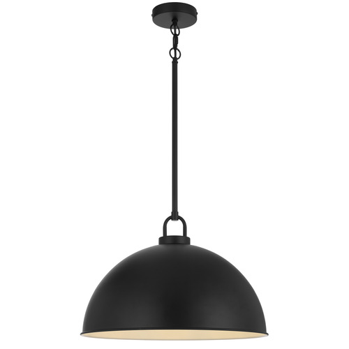 Henri Iron Pendant Light