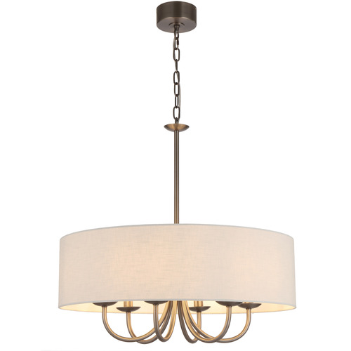 Keira 6 Light Pendant