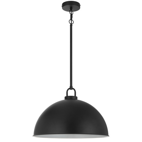 Henri Iron Pendant Light