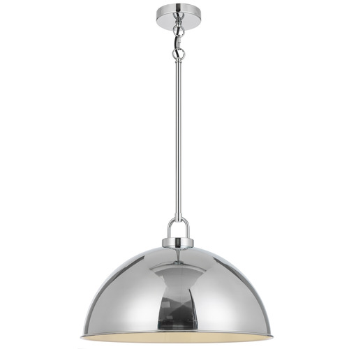 Henri Iron Pendant Light