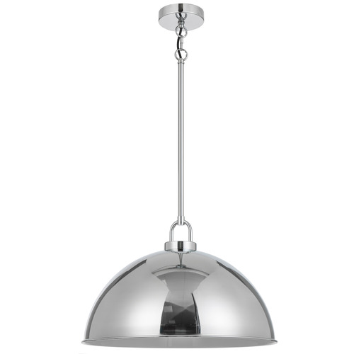Henri Iron Pendant Light