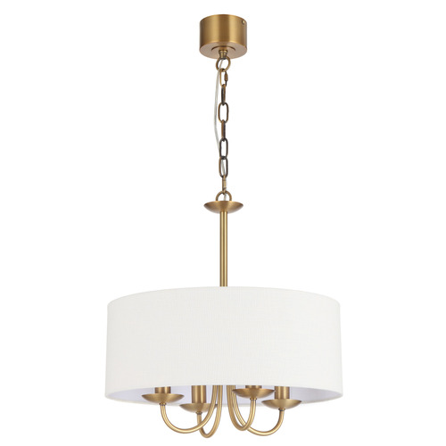 Keira 4 Light Pendant
