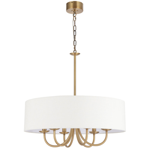 Keira 6 Light Pendant