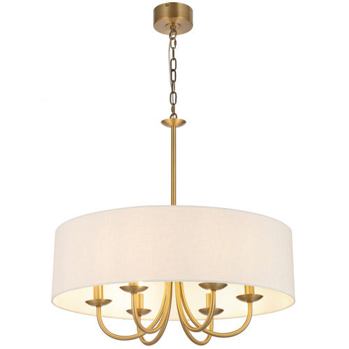 Keira 6 Light Pendant