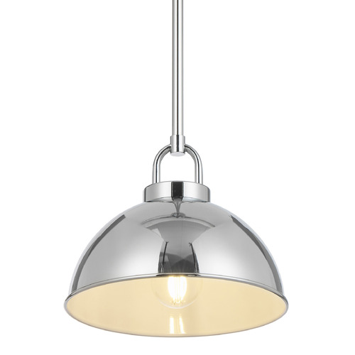 Henri Iron Pendant Light