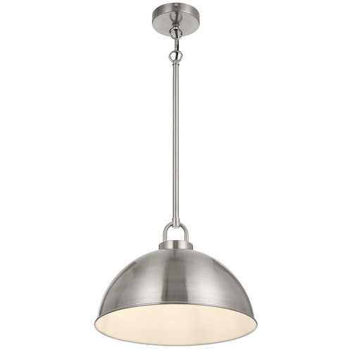 Henri Iron Pendant Light