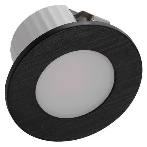 Cairo Round LED Recessed Wall Light