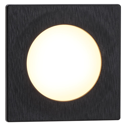 Cairo Square LED Recessed Wall Light