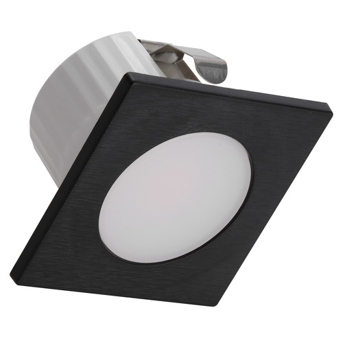 Cairo Square LED Recessed Wall Light
