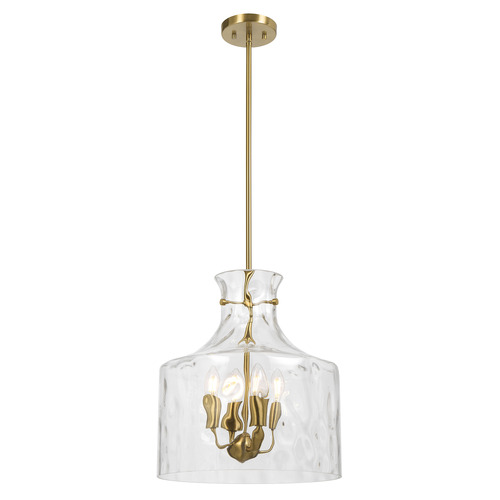 Coronado 4 Light Pendant