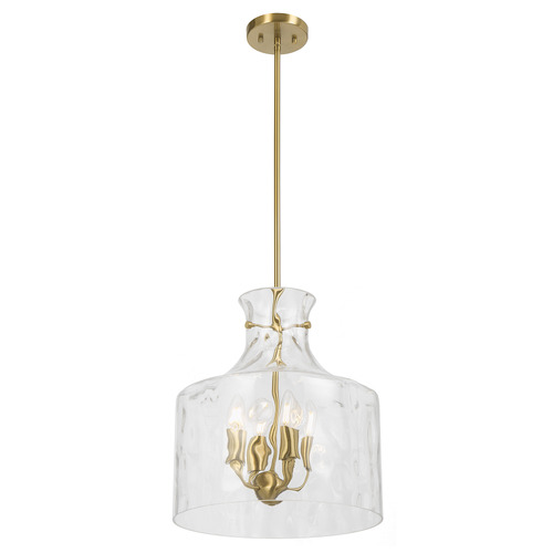 Coronado 4 Light Pendant