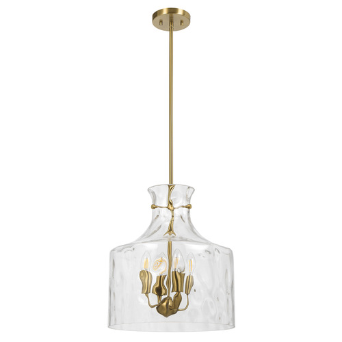 Coronado 4 Light Pendant