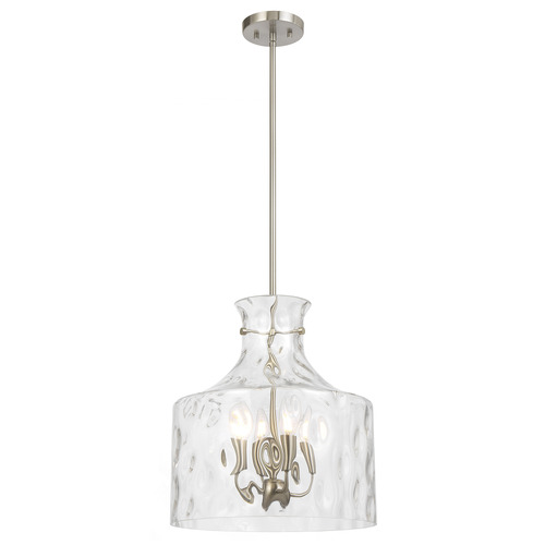 Coronado 4 Light Pendant