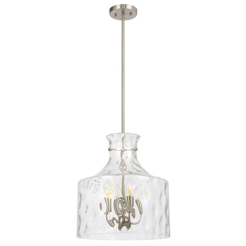 Coronado 4 Light Pendant