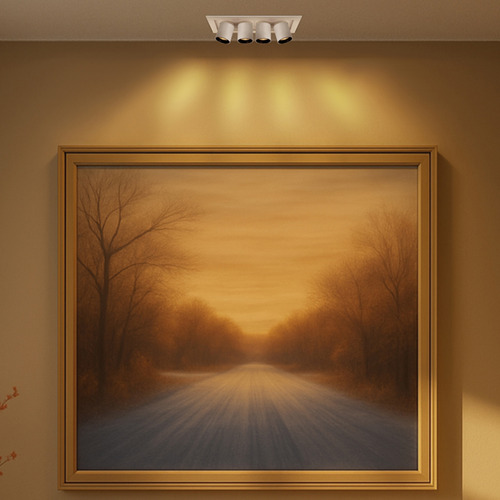 Benton 20W LED Downlight