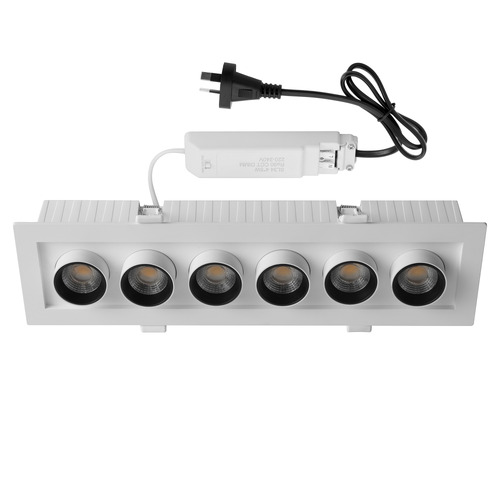 Benton 30W LED Downlight