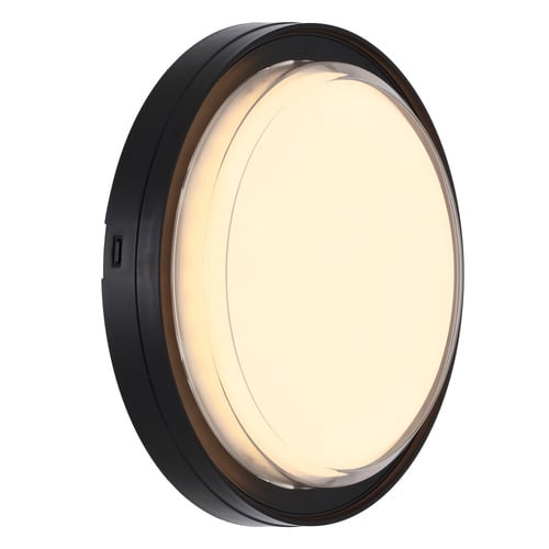 Lauder Round LED Bunker Light