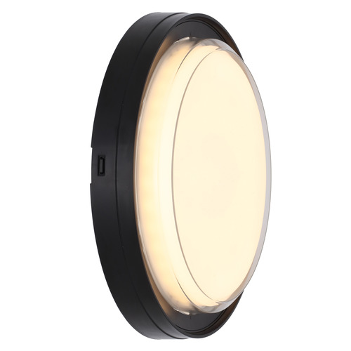 Lauder Round LED Bunker Light