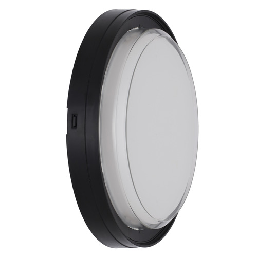 Lauder Round LED Bunker Light