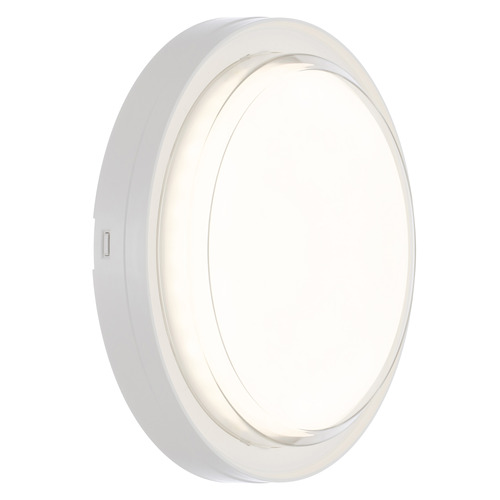 Lauder Round LED Bunker Light