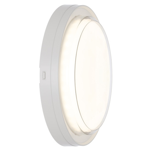 Lauder Round LED Bunker Light