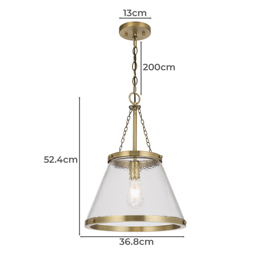 Dillon Pendant Light