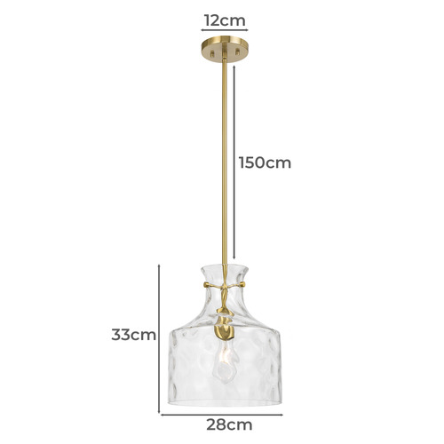 Coronado Pendant Light