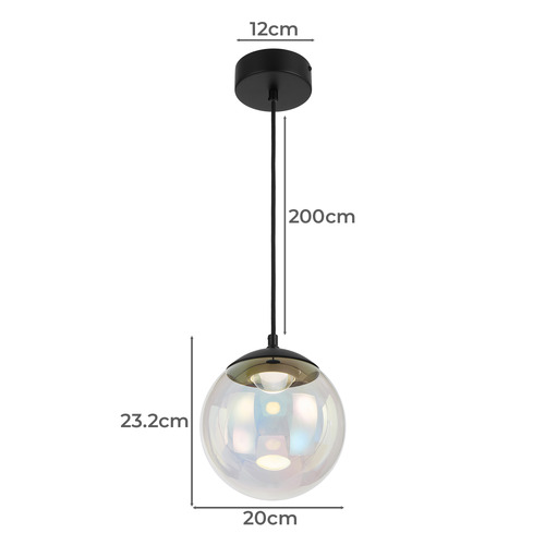 Houlton LED Pendant Light