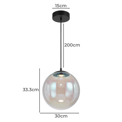 Houlton LED Pendant Light
