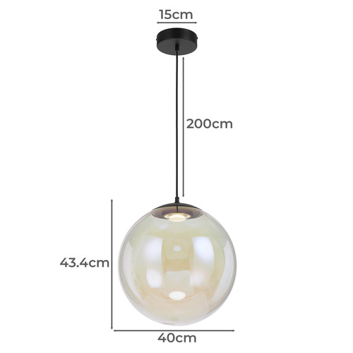 Houlton LED Pendant Light