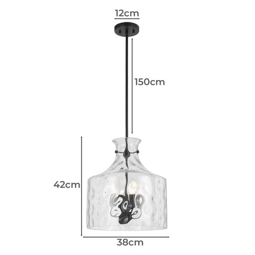 Coronado 4 Light Pendant