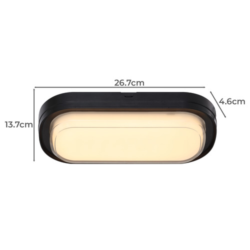Lauder LED Bunker Light