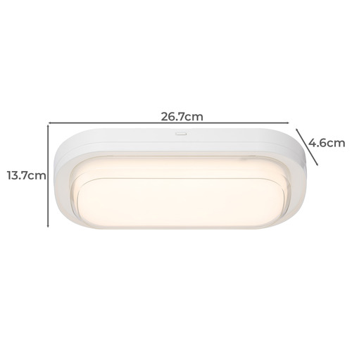 Lauder LED Bunker Light