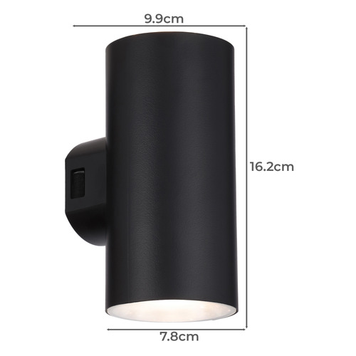 Corsa LED Outdoor Up/Down Light