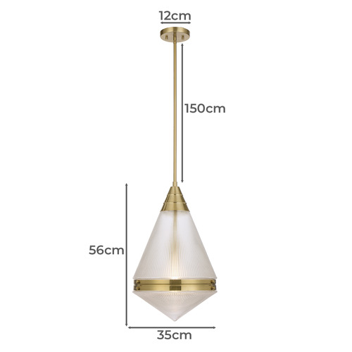 Arcadia Pendant Light