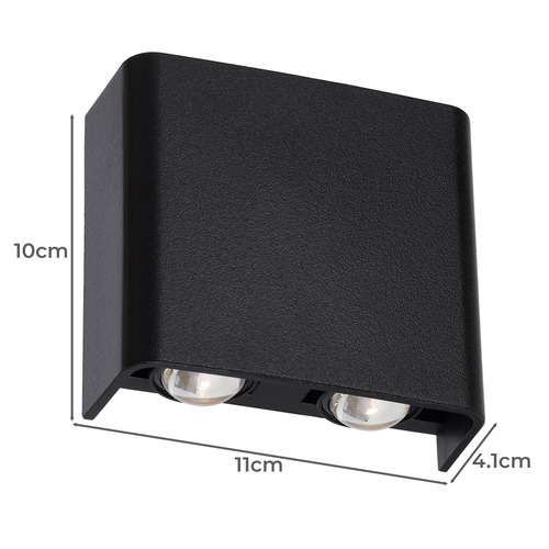 Windham 4W LED Outdoor Up/Down Light