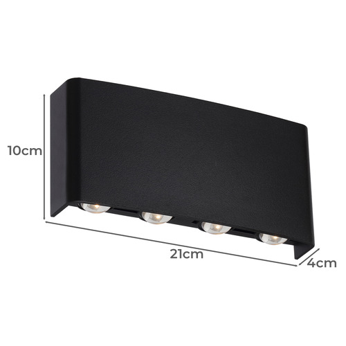 Windham 8W LED Outdoor Up/Down Light