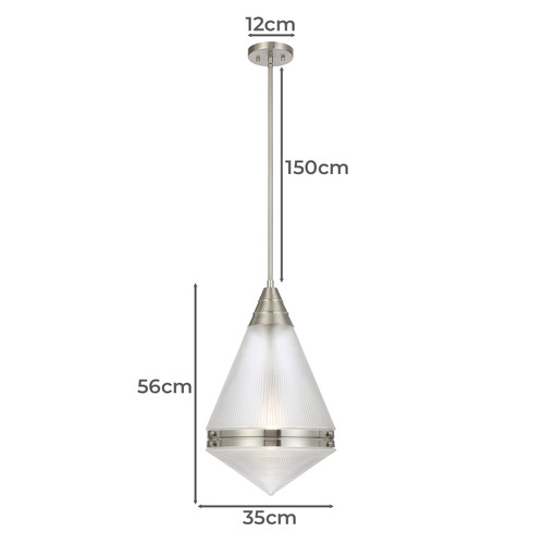 Arcadia Pendant Light