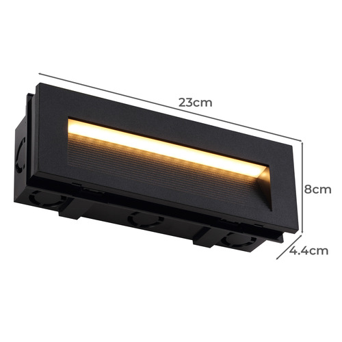 Ocala LED Outdoor Wall Light