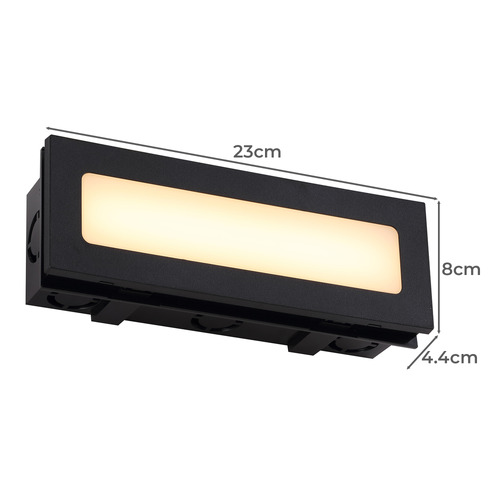 Ocala LED Step Light